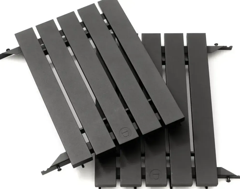 Kamado Joe Side shelves (aluminum) for Classic Joe