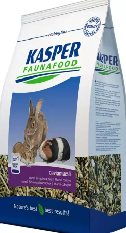 Kasper FaunaFood caviamuesli 3kg