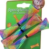 Kattenspeelgoed op kaart a 3 fun tubes.