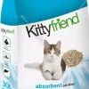 Kittyfriend Absorbent - Kattenbakvulling - 30 l