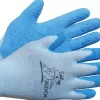 KIXX tuinhandschoen Chunky blauw maat 4