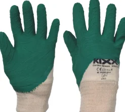 KIXX tuinhandschoen Garden Green maat 7