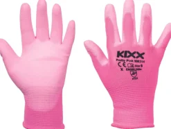 KIXX tuinhandschoen Pretty Pink maat 7