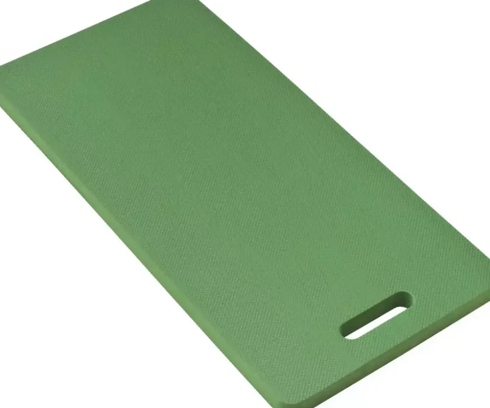 Kniekussen xl groen l80b40h3cm