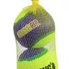 Kong hond Crunchair tennisbal, medium net a 3 stuks.