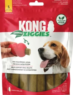 Kong hondensnack ziggies enhanced small 198 gram