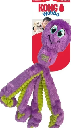 Kong hondenspeelgoed wubba octopus large