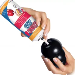 Kong hond Extreme rubber “M”, zwart