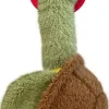 Kong Hond hondenspeelgoed scruffs turtle medium/large
