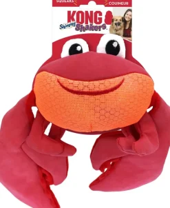 Kong Hond hondenspeelgoed shakers shimmy crab medium