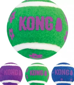 Kong kat Active, tennis balls with bells