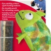 Kong Kat kattenspeelgoed reffilable chameleon groen