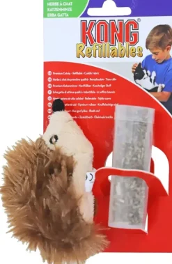 Kong kat Refillables catnip egel