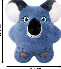 Kong Snuzzles koala medium