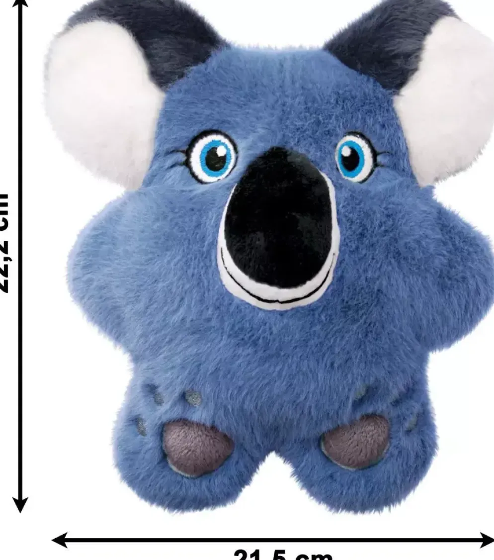 Kong Snuzzles koala medium
