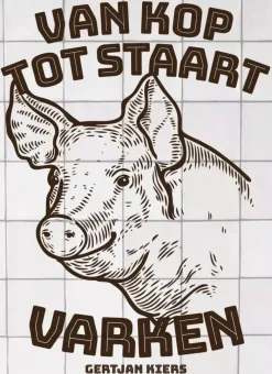 Kookboek van kop tot staart: varken