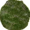Kunstplant mos 25cm groen