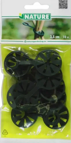 Kunststof ring grn d11mm
