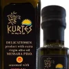 Kurtes fles delicatessen olijfolie chili 250 ml