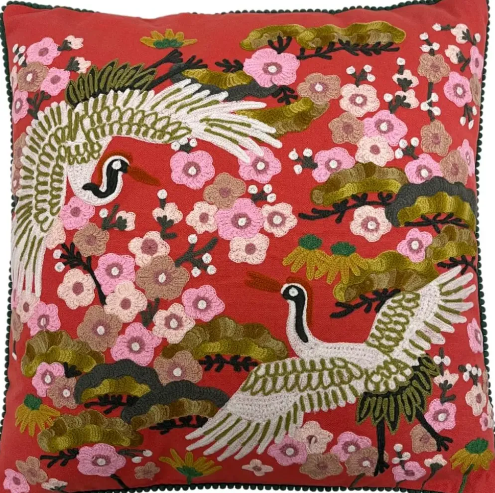 Kussen yara 45x45cm multi