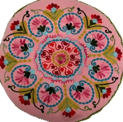 Kussen zayna 40cm multi