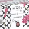 Lampe Berger giftset brander prisme grenat wilderness 250 ml