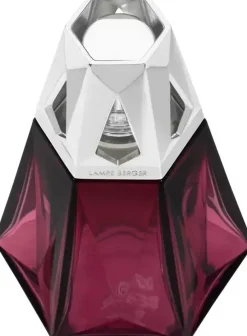 Lampe Berger giftset brander prisme grenat wilderness 250 ml