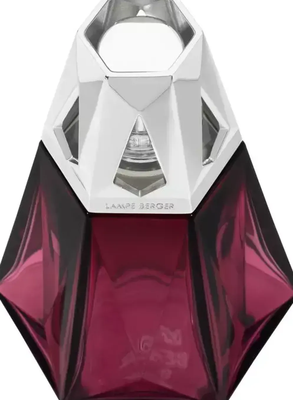 Lampe Berger giftset brander prisme grenat wilderness 250 ml