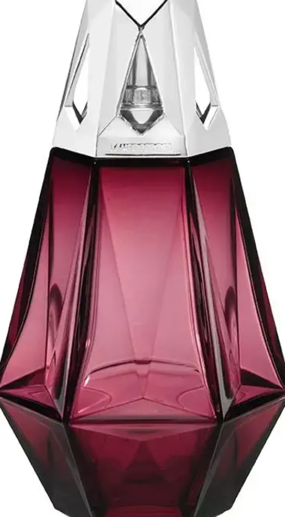 Lampe Berger giftset brander prisme grenat wilderness 250 ml