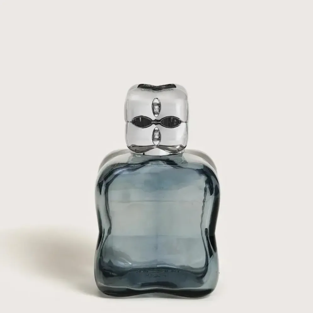 Lampe Berger giftset brander cosy bleue cozy musc 250 ml