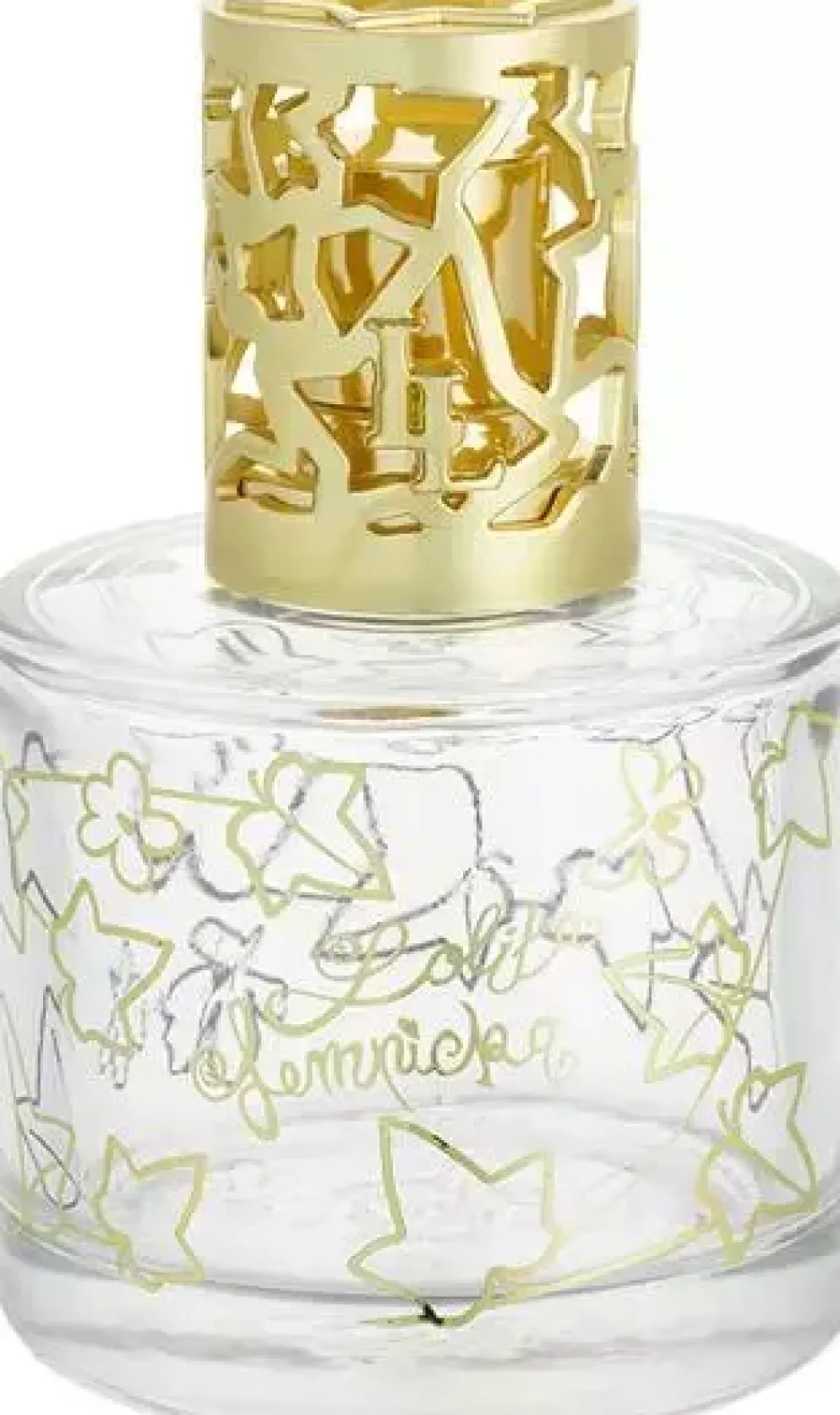 Lampe Berger giftset brander pure transparante lolita lempicka 250 ml