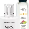 Lampe Berger giftset brander mrs. citrus breeze 250 ml
