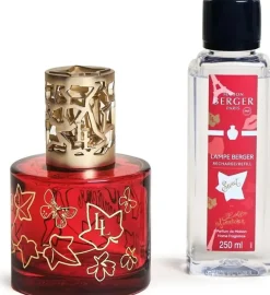 Lampe berger giftset pure lolita lempicka sweet rouge