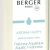 Lampe Berger huisparfum aroma happy aquatic freshness 1 l