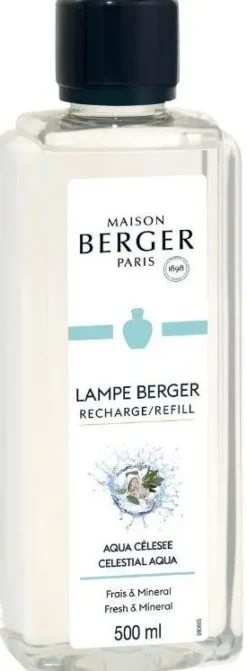 Lampe Berger huisparfum celestial aqua 500 ml