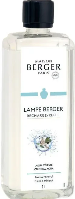 Lampe Berger huisparfum celestial aqua 1 l