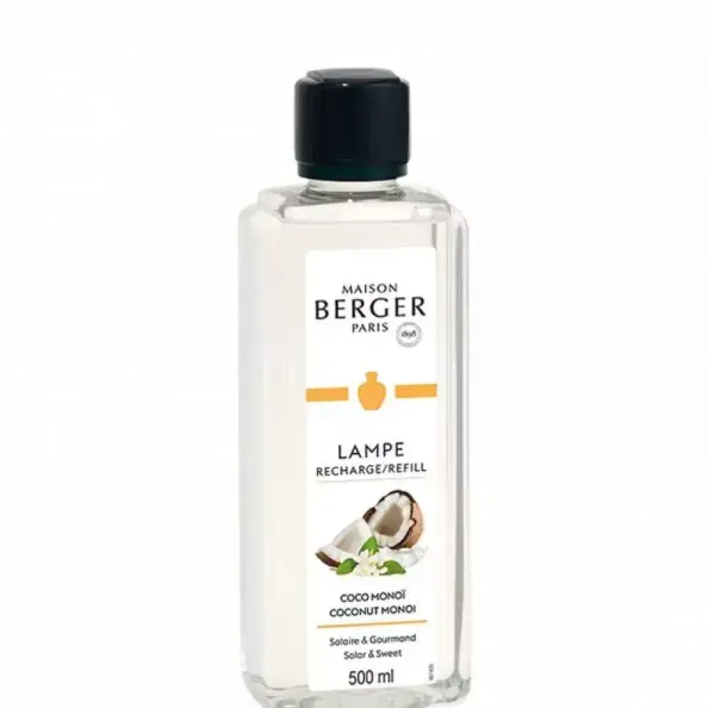 Lampe Berger huisparfum coconut monoi 500 ml