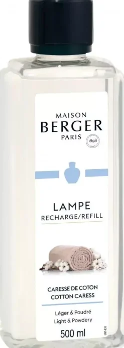Lampe Berger huisparfum cotton caress 500 ml