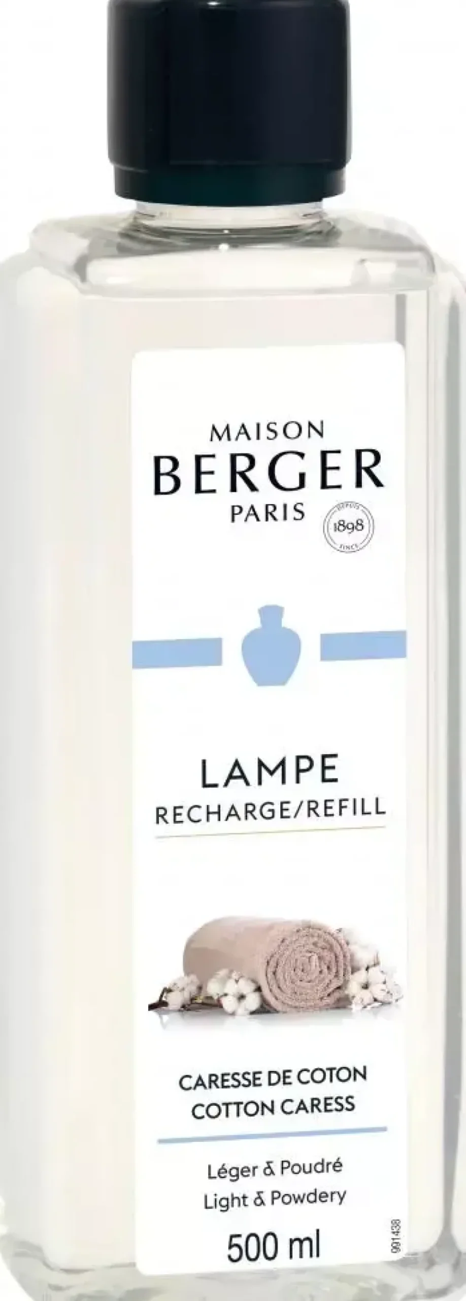 Lampe Berger huisparfum cotton caress 500 ml