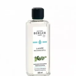 Lampe Berger huisparfum fresh eucalyptus 500 ml