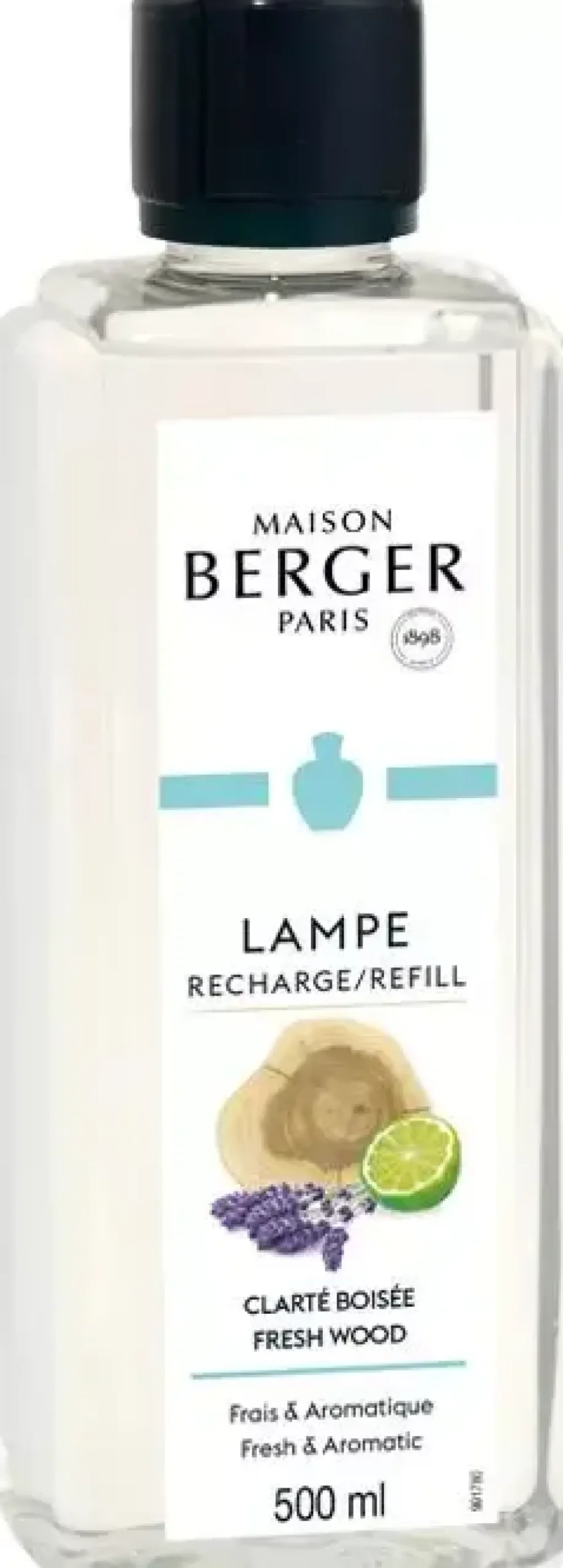 Lampe Berger huisparfum fresh wood 500 ml