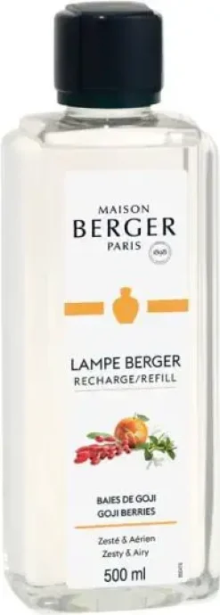Lampe Berger huisparfum goji berries 500 ml