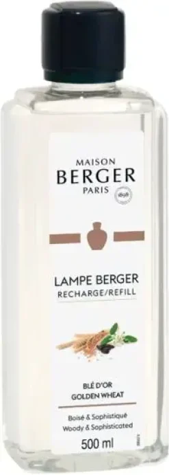 Lampe Berger huisparfum golden wheat 500 ml