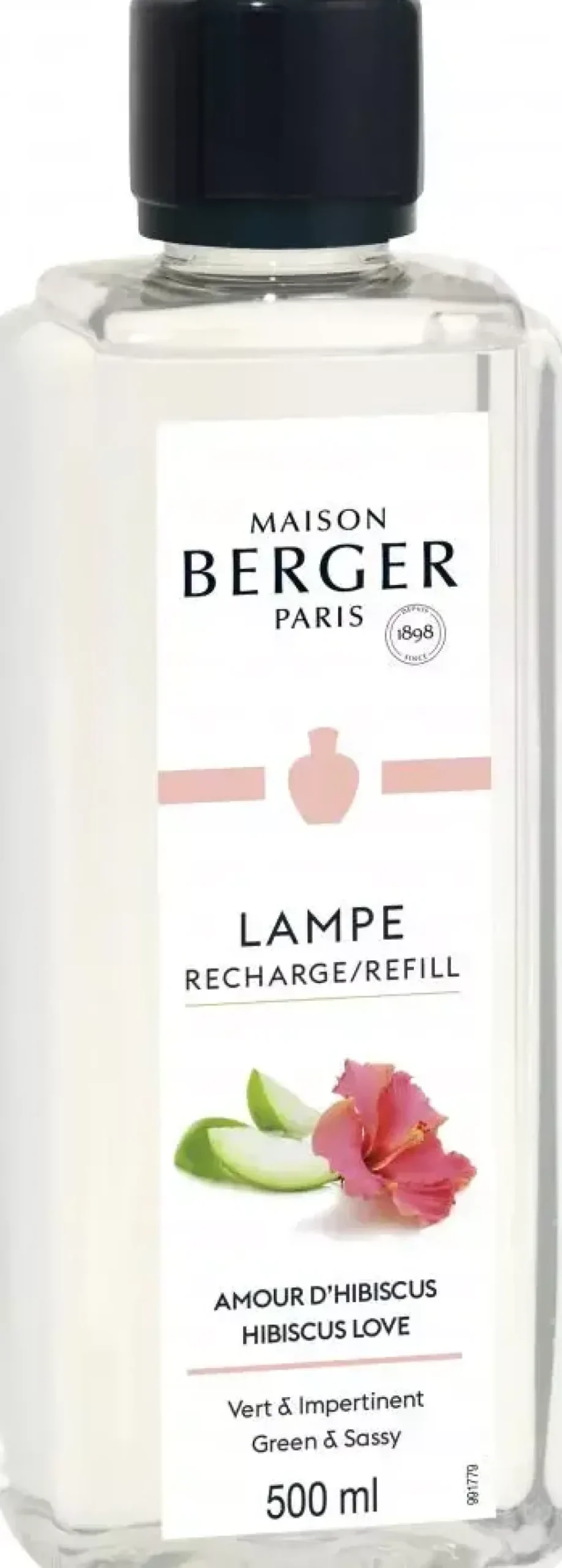 Lampe Berger huisparfum hibiscus love 500 ml