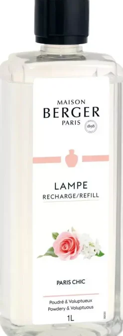 Lampe Berger huisparfum paris chic 1 l