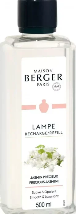 Lampe Berger huisparfum precious jasmine 500 ml