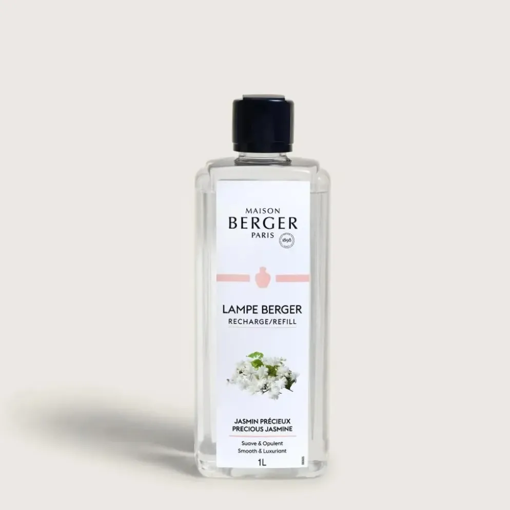 Lampe Berger huisparfum precious jasmine 1 l