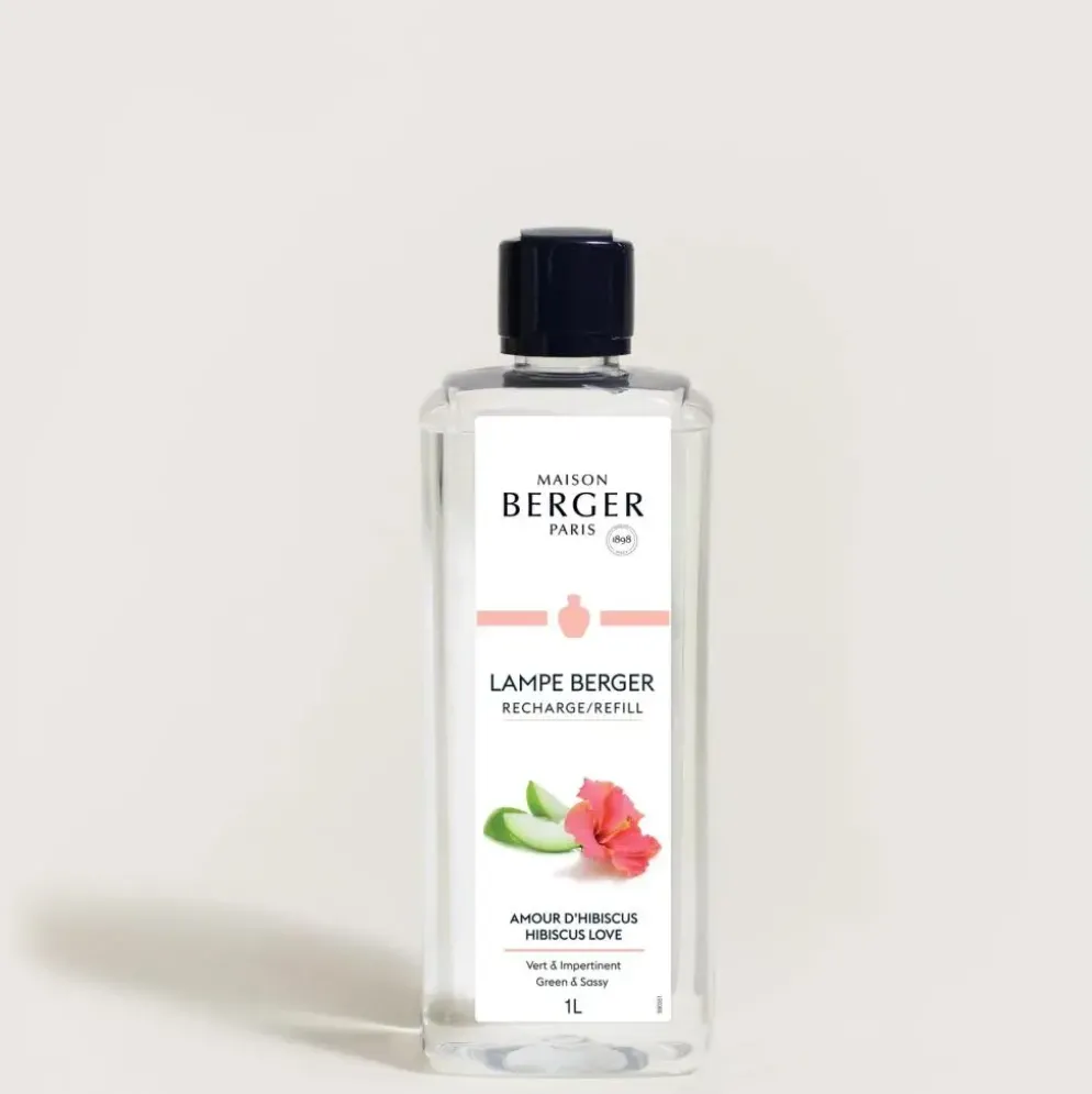 Lampe Berger huisparfum radiant bergamot 1 l