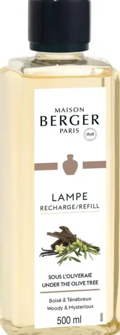 Lampe Berger huisparfum under the olive tree 500 ml