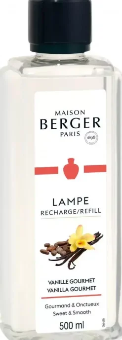 Lampe Berger huisparfum vanilla gourmet 500 ml